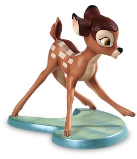 Bambi: Kinda Wobbly