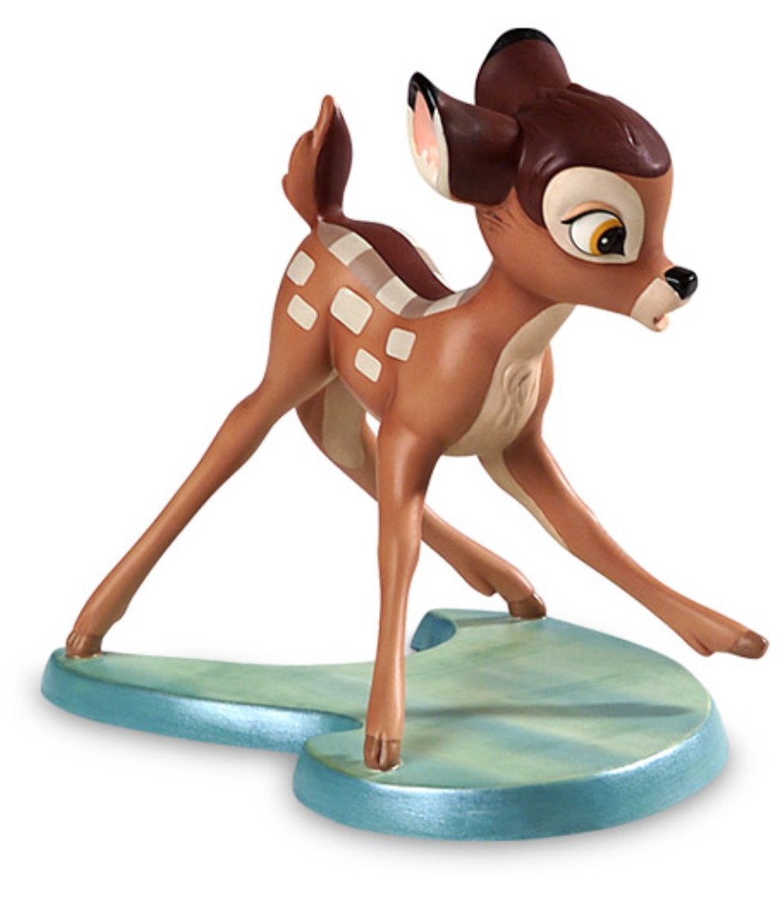 Bambi: Kinda Wobbly