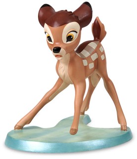 Bambi: Kinda Wobbly