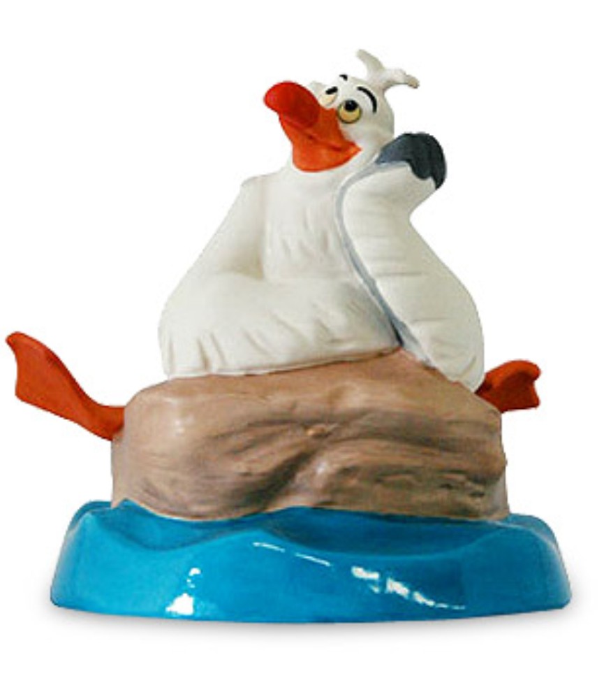 Scuttle: Muddled Mentor