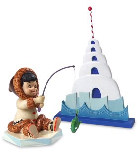 North Pole Eskimo: Arctic Fun