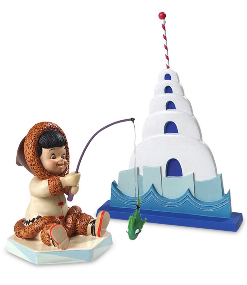 North Pole Eskimo: Arctic Fun