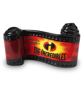 Opening Title: Incredibles