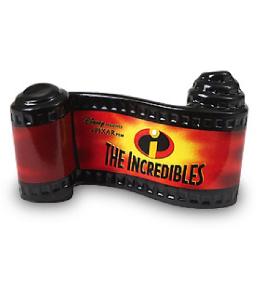 Opening Title: Incredibles