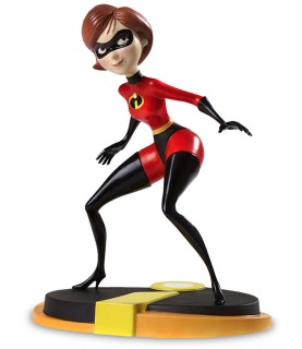 Elastigirl: Limber Lady