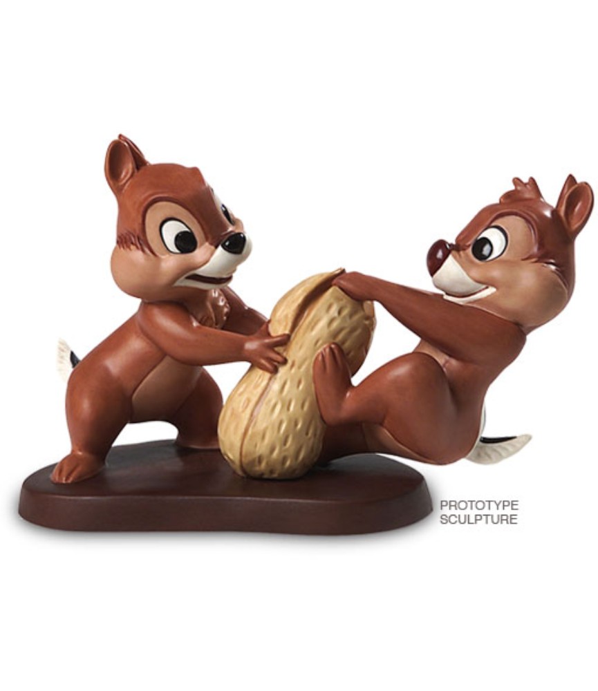 Chip 'n Dale: Determined Duo