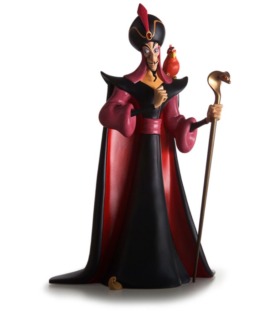 Jafar & Iago: Villainous Vizier (prod2006 only)