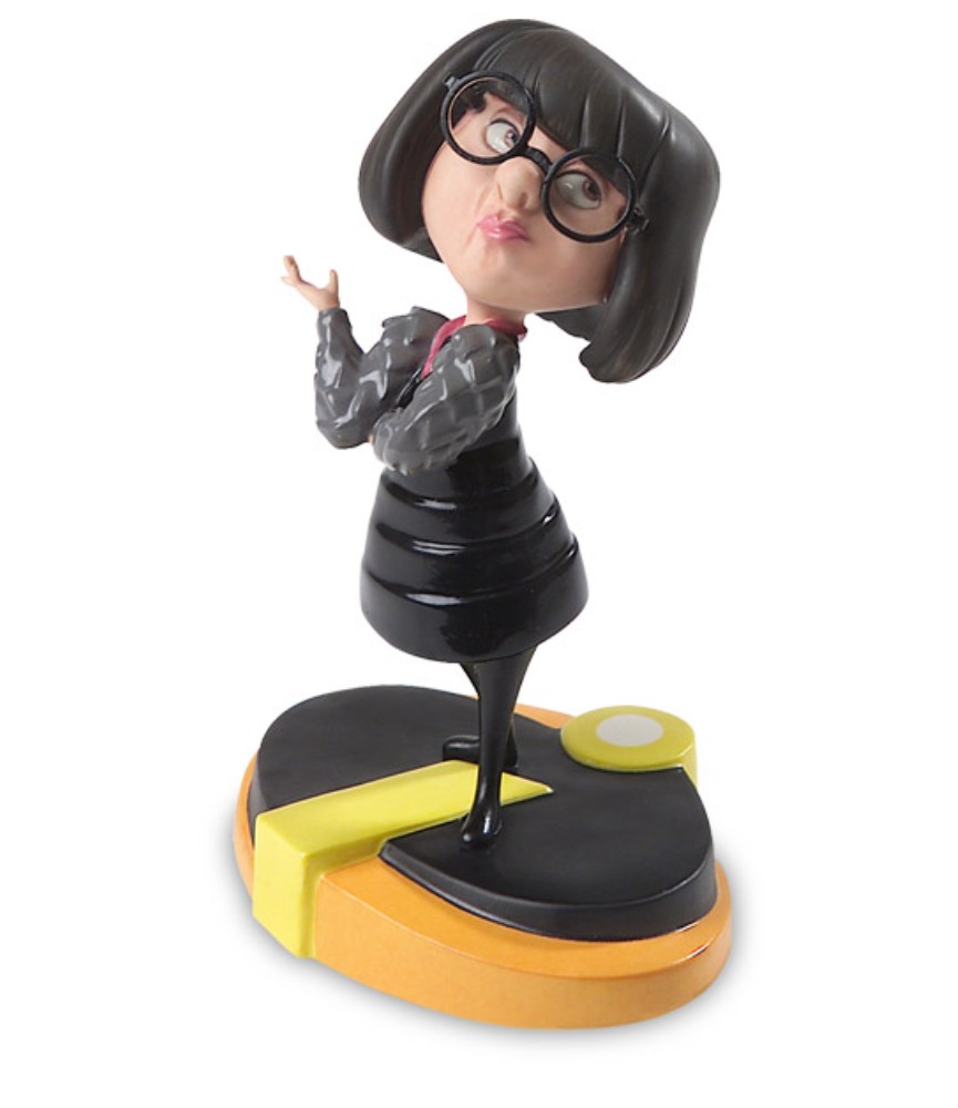 Edna Mode: It's My Way or the Highway