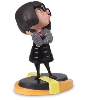 Edna Mode: It's My Way or the Highway