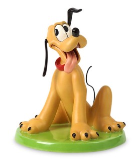 Pluto: A Faithful Friend