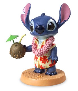 Stitch: Greetings From Paradise (NLE4000)