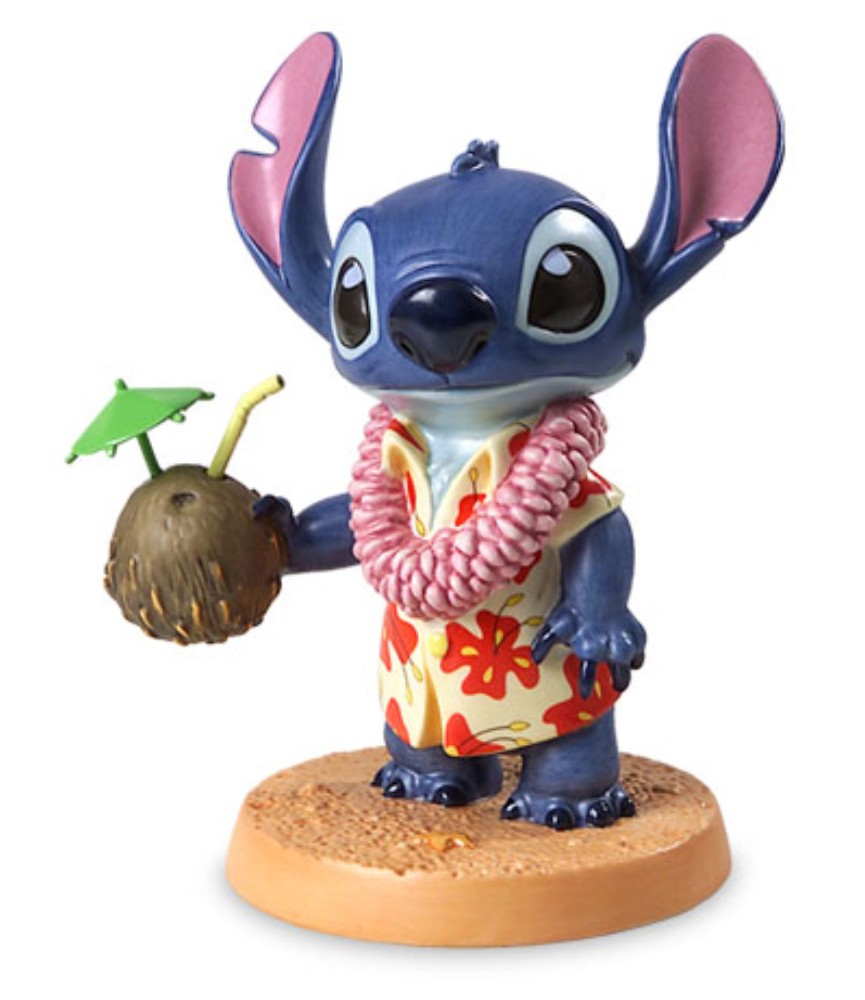 Stitch: Greetings From Paradise (NLE4000)