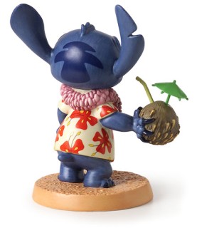 Stitch: Greetings From Paradise (NLE4000)