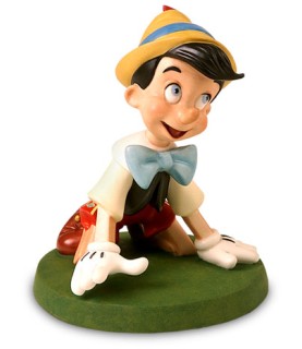 Pinocchio: He's My Conscience