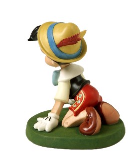 Pinocchio: He's My Conscience
