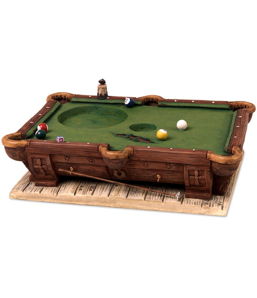 Pool Table Base