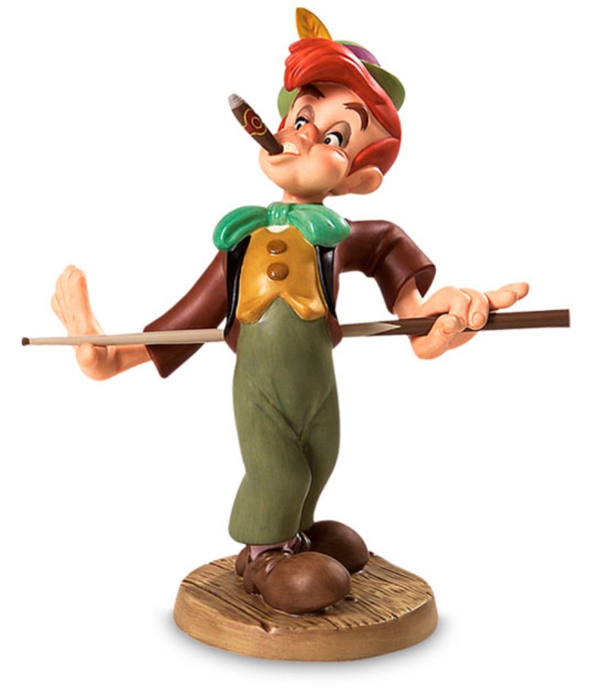 Lampwick: Screwball in the Corner Pocket