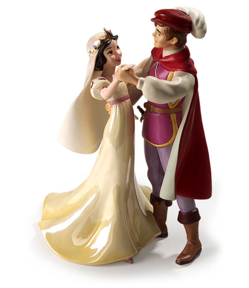 Snow White & Prince: A Dance Among the Stars