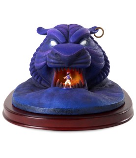 Cave of Wonders & Aladdin Miniature: Who Disturbs My Slumber? (NLE750)
