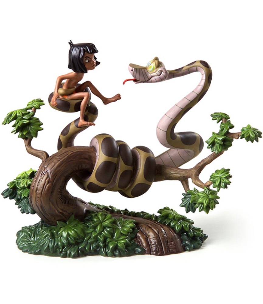 Kaa & Mowgli: Trust in Me