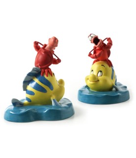 Sebastian &  Flounder: Off-Shore Ovation (Disney Visa Exclusive)