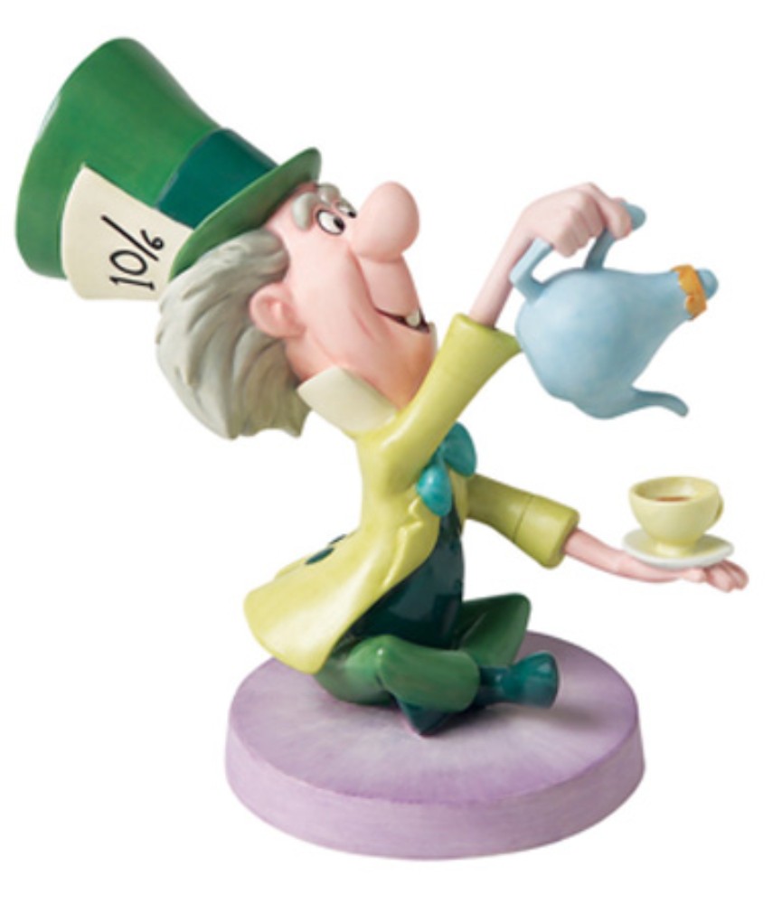 Mad Hatter: Topsy-Turvy Tea-Tottler