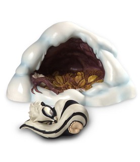 Flower & Burrow: Long Winter's Nap