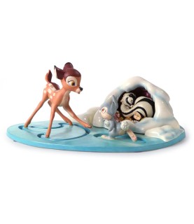 Bambi Winter Base