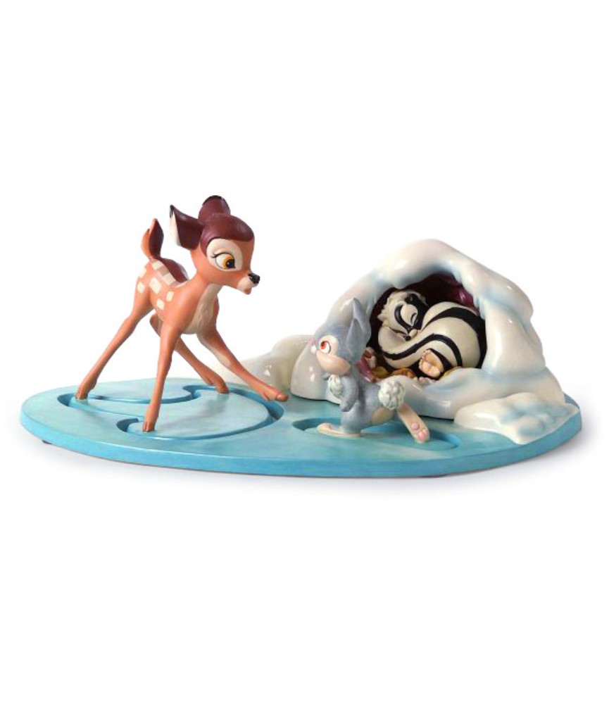 Bambi Winter Base