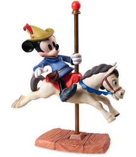 Mickey & Minnie Mouse: Carousel Sweethearts (NLE1000)