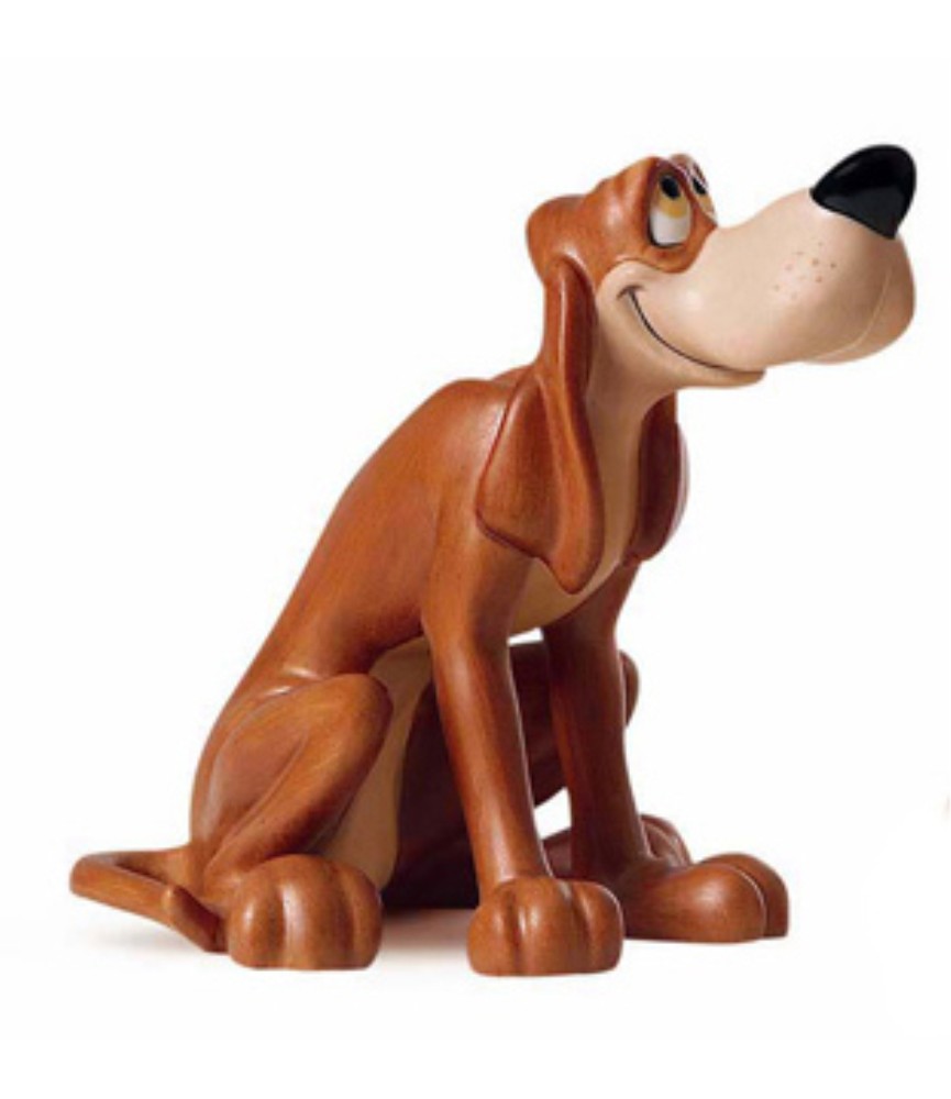 Bruno: Canine Confidante