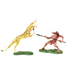 Tarzan & Sabor: Untamed (NLE750)