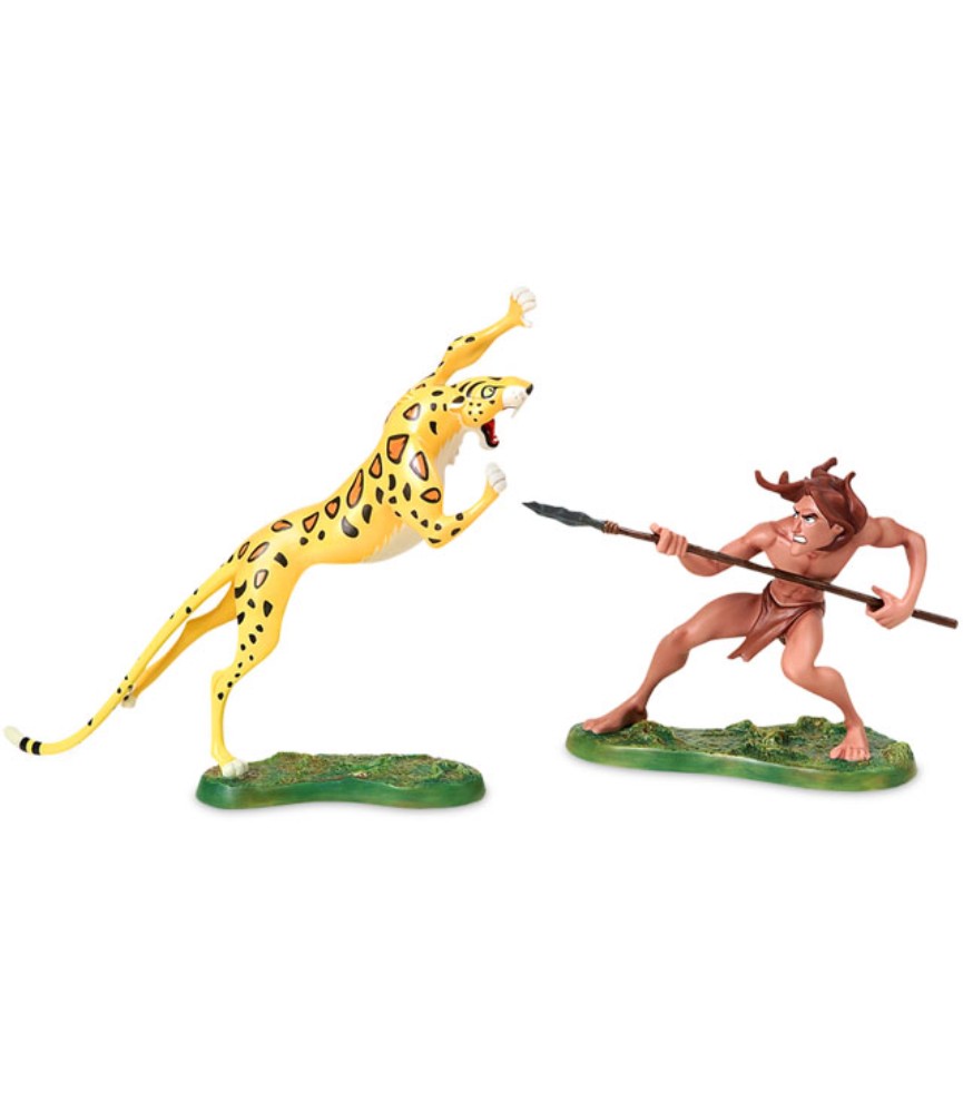 Tarzan & Sabor: Untamed (NLE750)