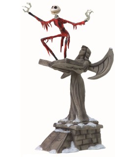 Santa Jack on Graveyard Angel: Jack's Back!