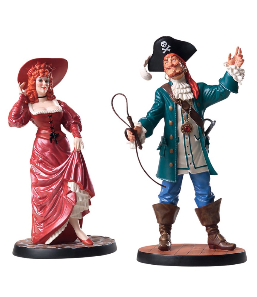 Auctioneer and Redhead: We Wants the Redhead!