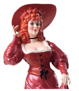 Auctioneer and Redhead: We Wants the Redhead!