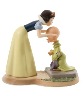 Snow White and Dopey: A Sweet Send-Off