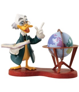 Ludwig Von Drake: Didactic Duck
