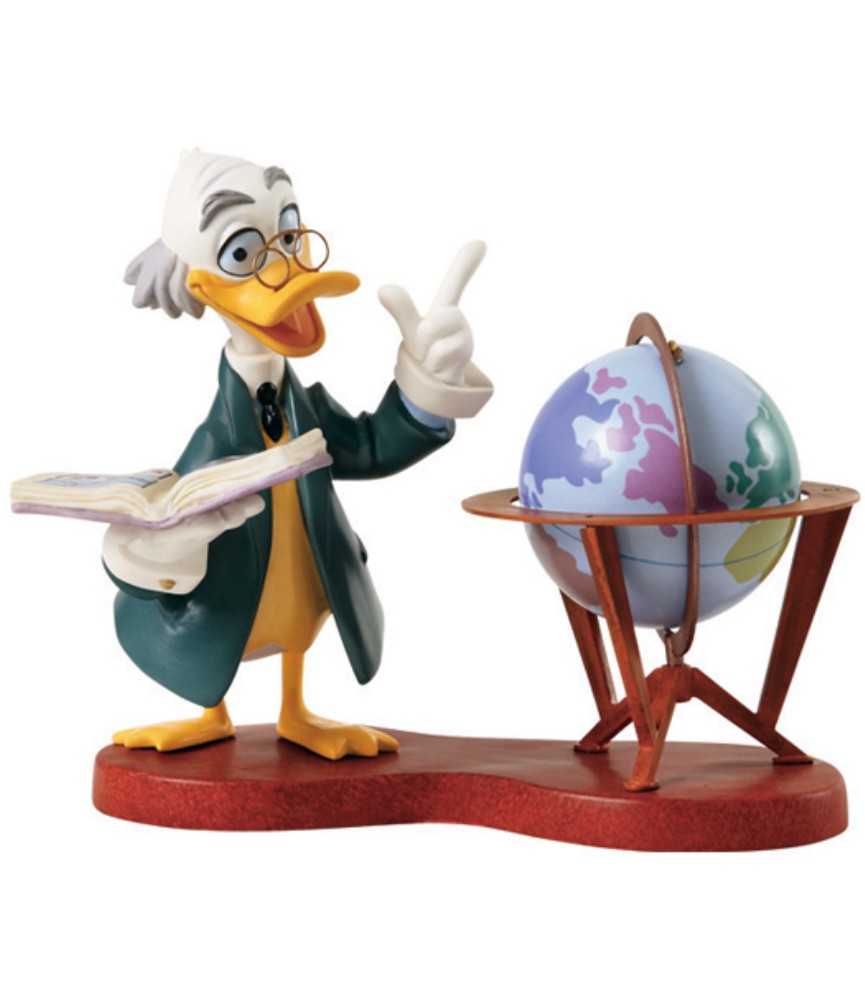 Ludwig Von Drake: Didactic Duck
