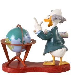 Ludwig Von Drake: Didactic Duck