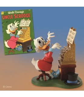 Scrooge McDuck: Cash Register Concerto (prod2010 only)