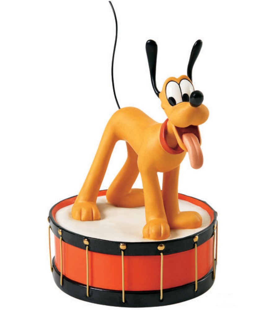 Pluto: Keep the Beat
