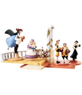 Belle & Prince and Enchanted Objects (Human Form): The Curse is Broken (NLE1000)