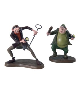 Horace & Jasper Badun: Bumbling Baduns