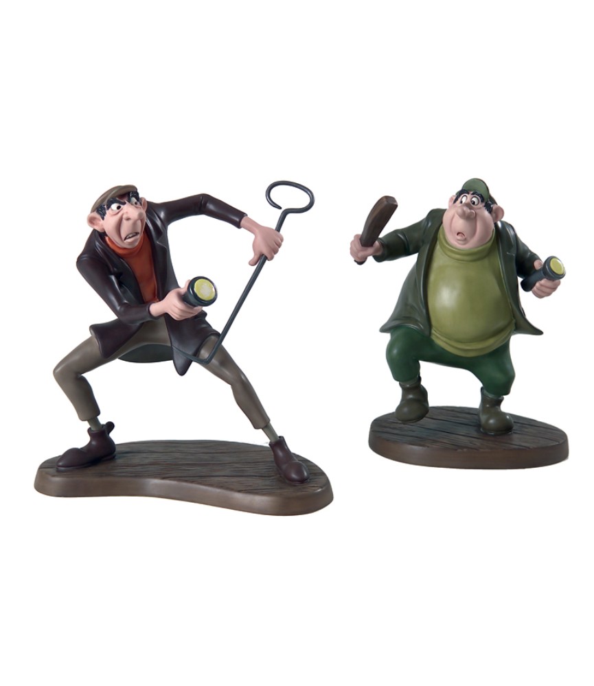 Horace & Jasper Badun: Bumbling Baduns