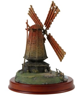 Old Mill: Pastoral Sunset (NLE750)