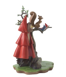 Woodland Creatures: Witness to Romance