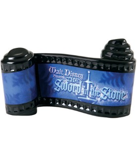 Opening Title: Sword in the Stone