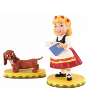 German Girl: Guten Tag!