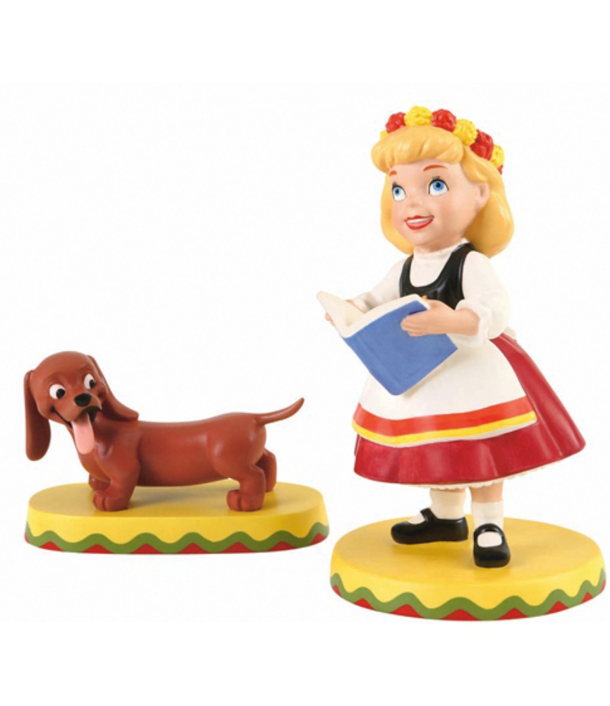German Girl: Guten Tag!